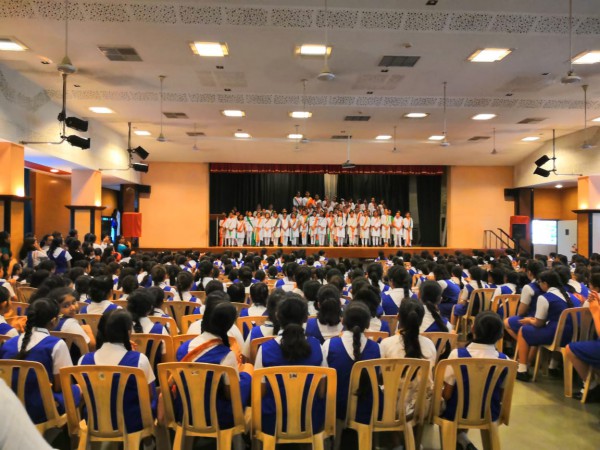 Independence Day 2019 – The J.B Vachha High School